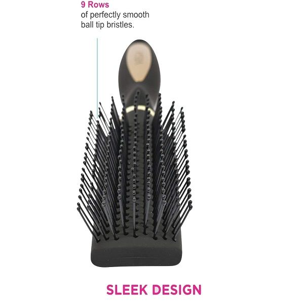 Vega Flat Hair Brush (R9-Fb)-5