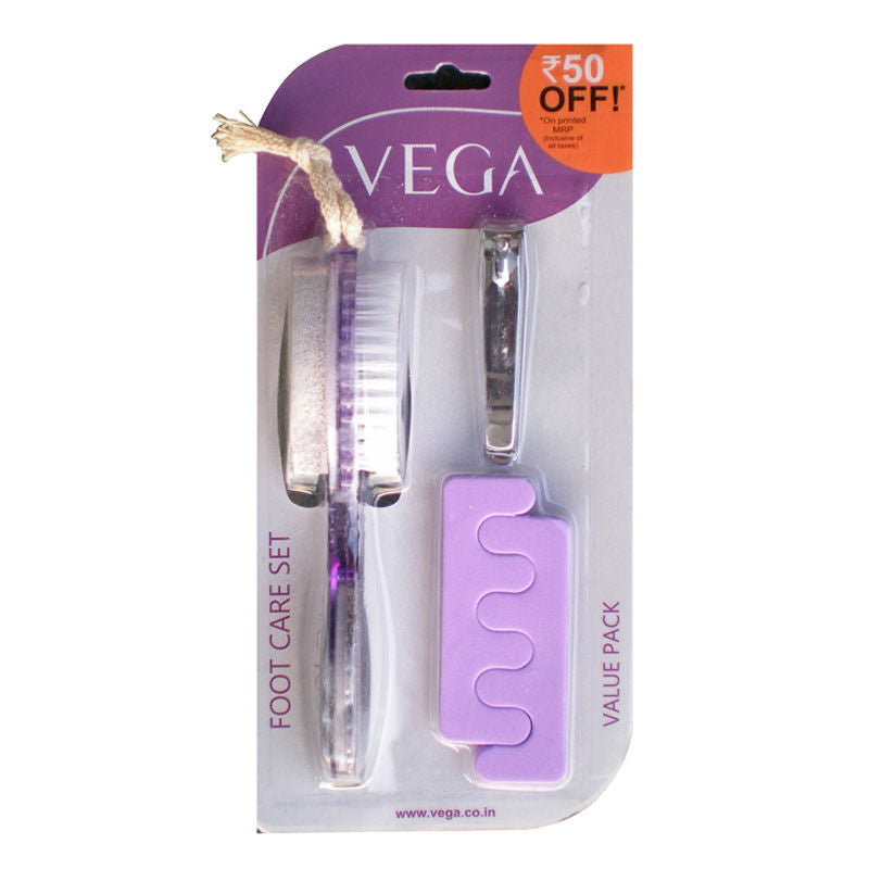 Vega Foot Care Set - Pm-03 (Rs.50 Off)