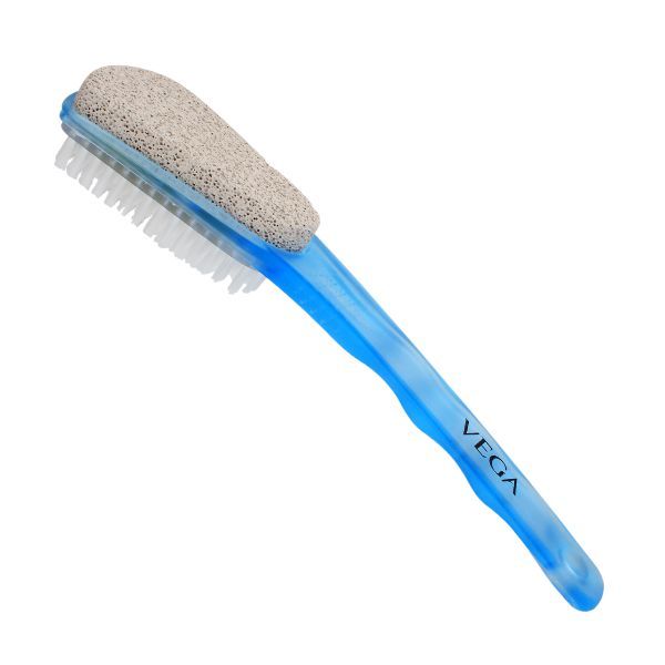 Vega Foot Paddle Brush (Pd-04) (Color May Vary)