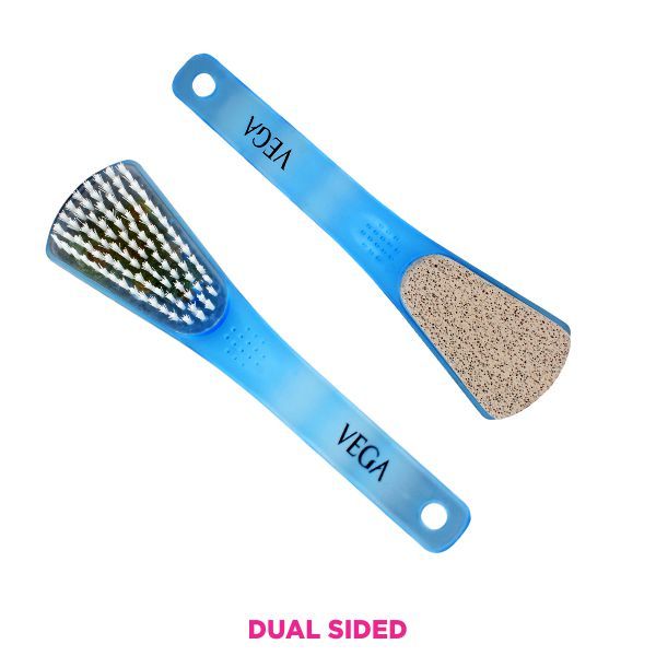 Vega Foot Paddle Brush (Pd-04) (Color May Vary)-5