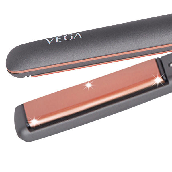 Vega Glam-Shine Flat Hair Straightener (Vhsh-24)-6