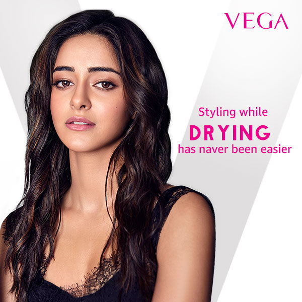 Vega Go-Lite 1400 Hair Dryer Vhdh-19-7