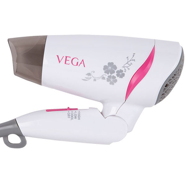 Vega Go-Style 1200 Hair Dryer Vhdh-18-5