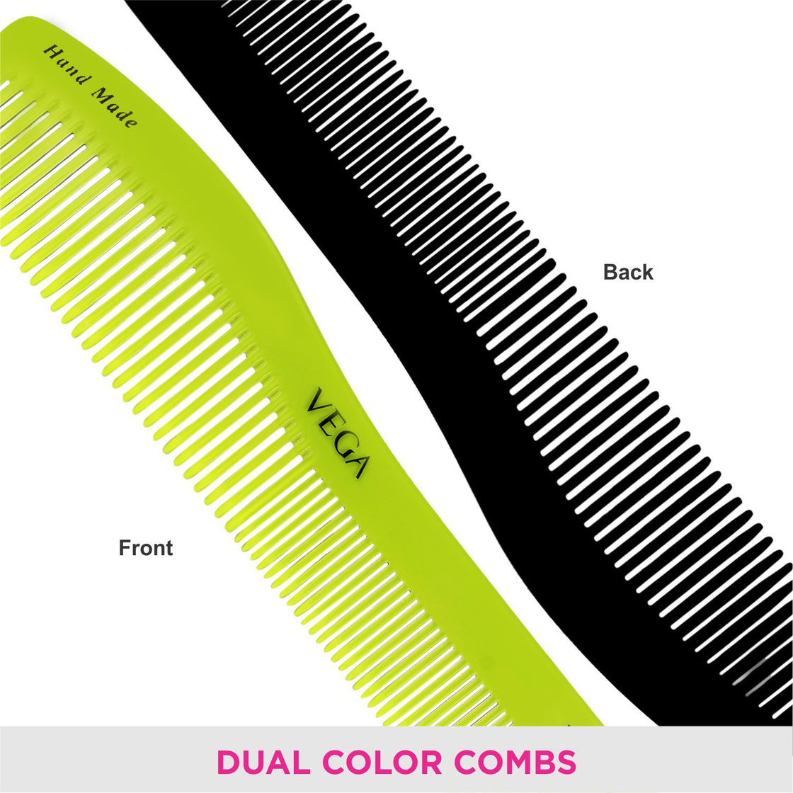 Vega Hmsc-01D Graduated Dressing Comb-2