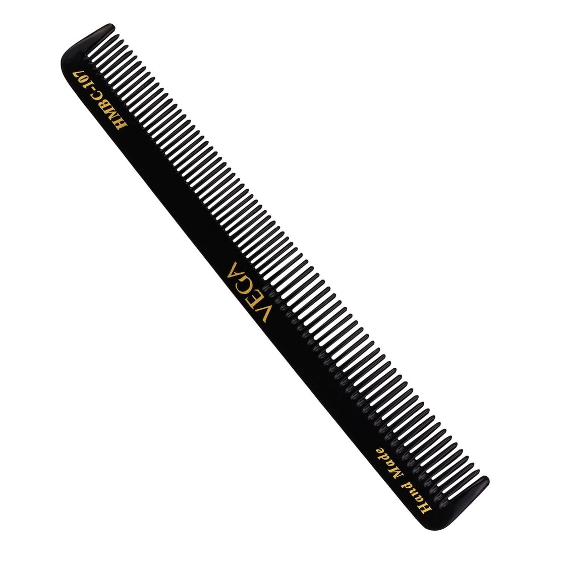 Vega Handcrafted Black Comb (Hmbc-107)