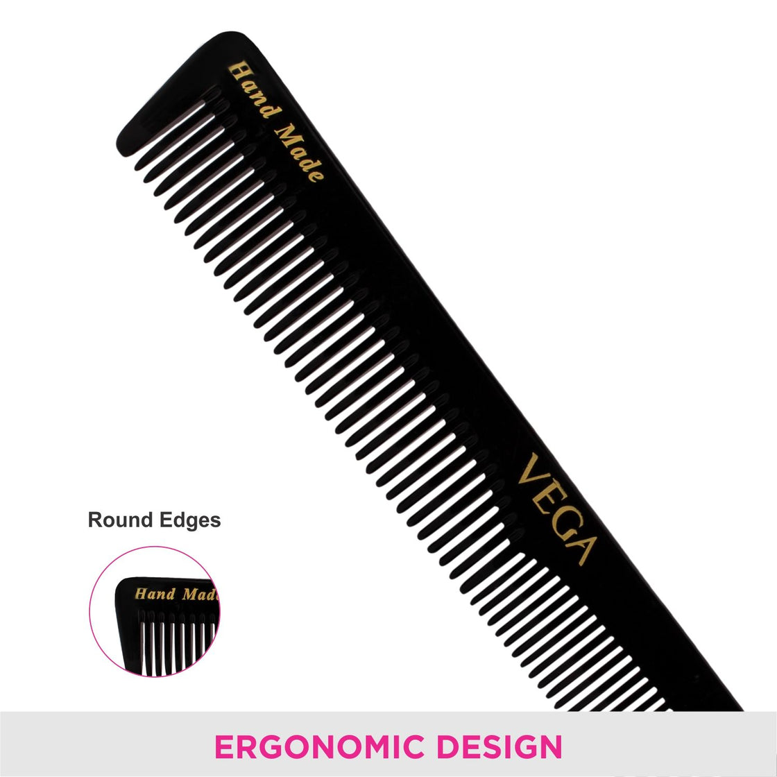 Vega Handcrafted Black Comb (Hmbc-110)-2