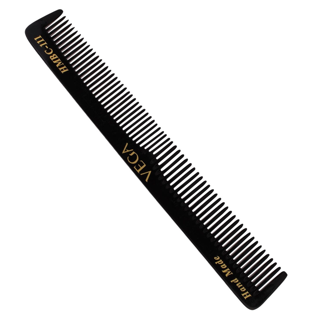 Vega Handcrafted Black Comb (Hmbc-111)