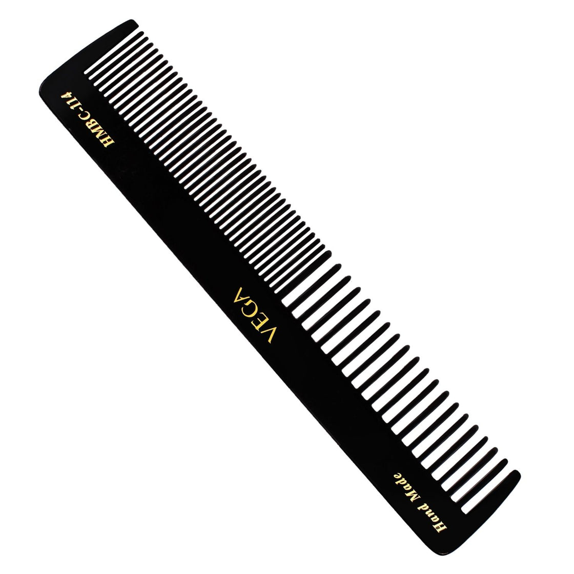 Vega Handcrafted Black Comb (Hmbc-114)