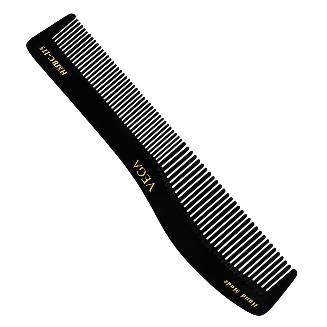 Vega Handcrafted Black Comb (Hmbc-115)