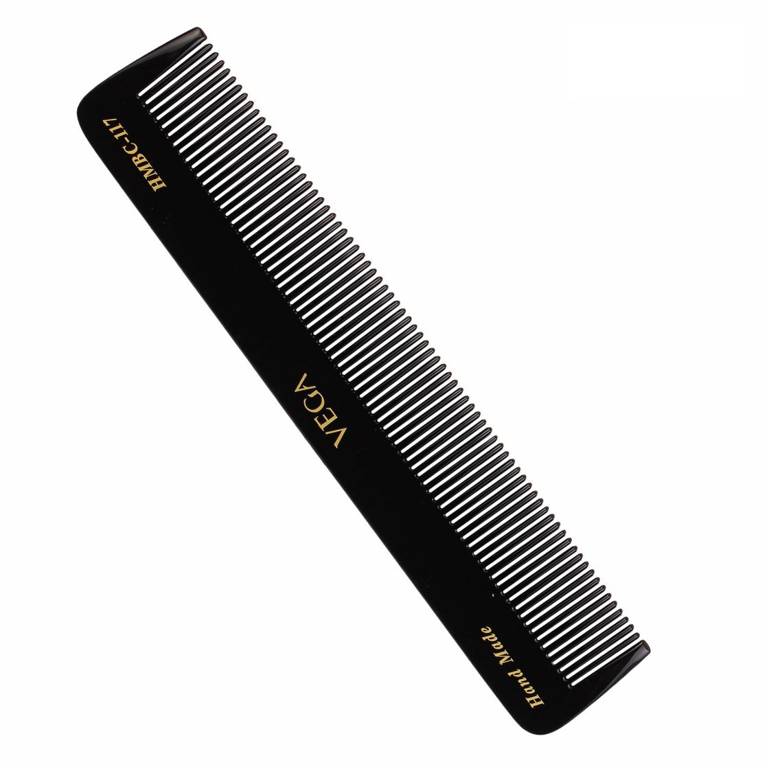 Vega Handcrafted Black Comb (Hmbc-117)