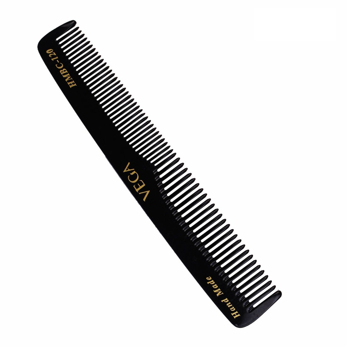 Vega Handcrafted Black Comb (Hmbc-120)