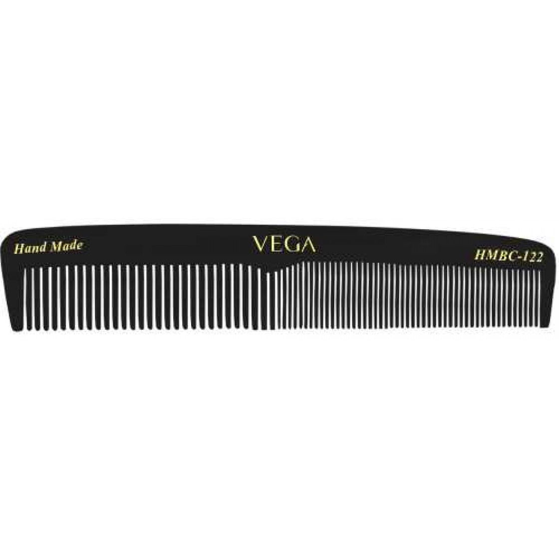 Vega Handcrafted Black Comb (Hmbc-122)