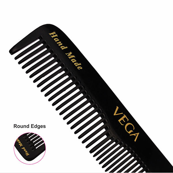 Vega Handcrafted Black Comb (Hmbc-126)-4