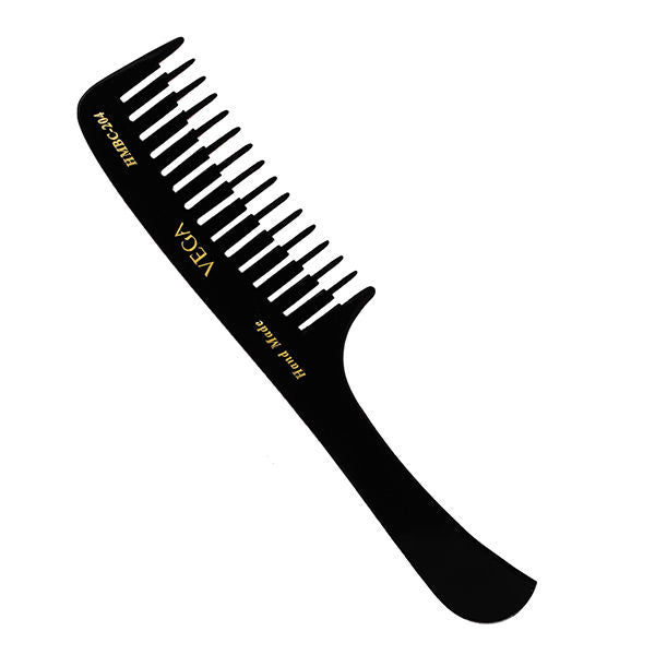 Vega Handcrafted Black Comb (Hmbc-204)