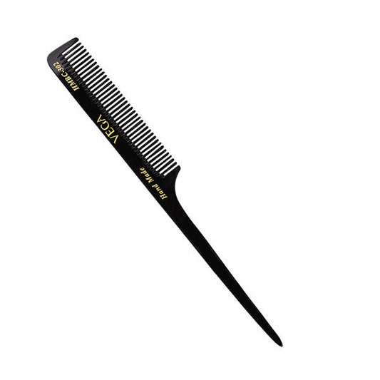 Vega Handcrafted Black Comb Hmbc-302