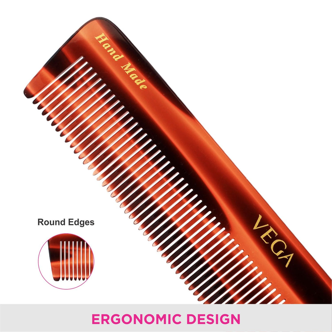 Vega Handcrafted Comb - Hmc-03-2