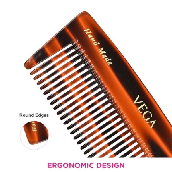 Vega Handcrafted Comb (Hmc-05)-4