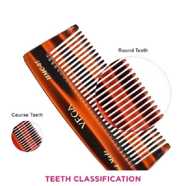 Vega Handcrafted Comb (Hmc-05)-5