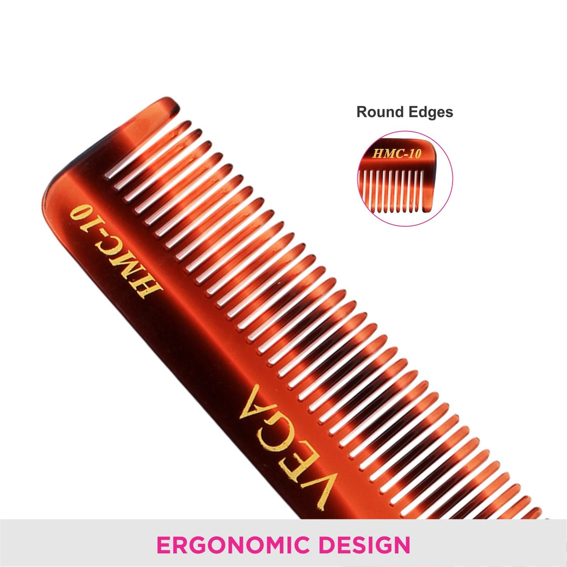 Vega Handcrafted Comb (Hmc-10)-2
