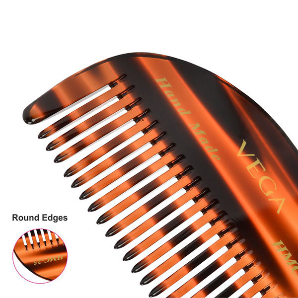 Vega Handcrafted Comb (Hmc-25)-4