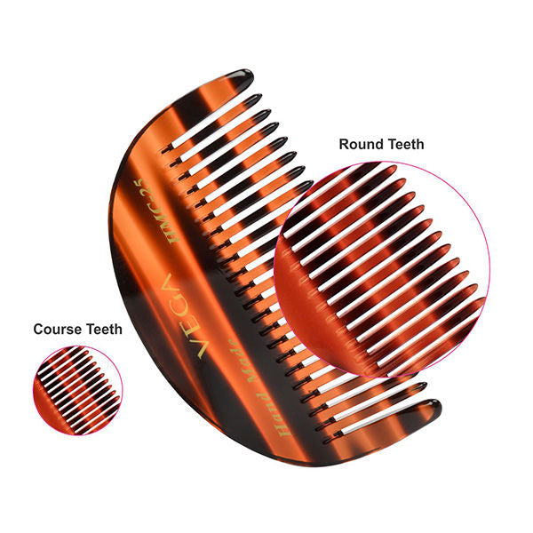 Vega Handcrafted Comb (Hmc-25)-5