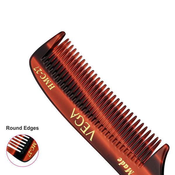 Vega Handcrafted Comb (Hmc-27)-4