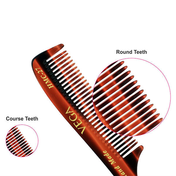 Vega Handcrafted Comb (Hmc-27)-5