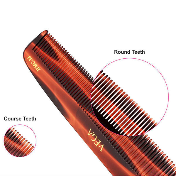 Vega Handcrafted Comb (Hmc-32)-5