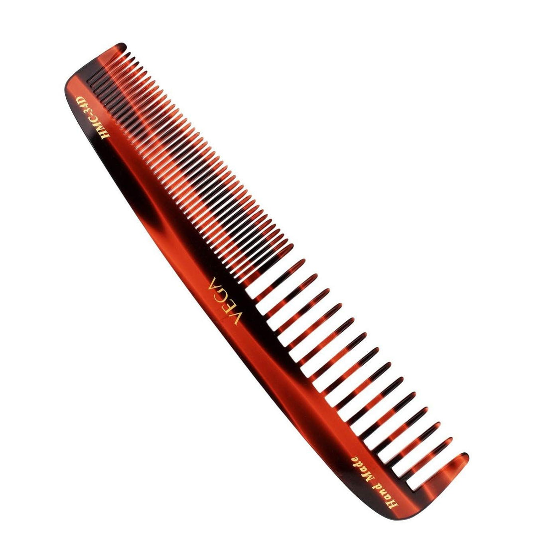 Vega Handcrafted Comb (Hmc-34D)