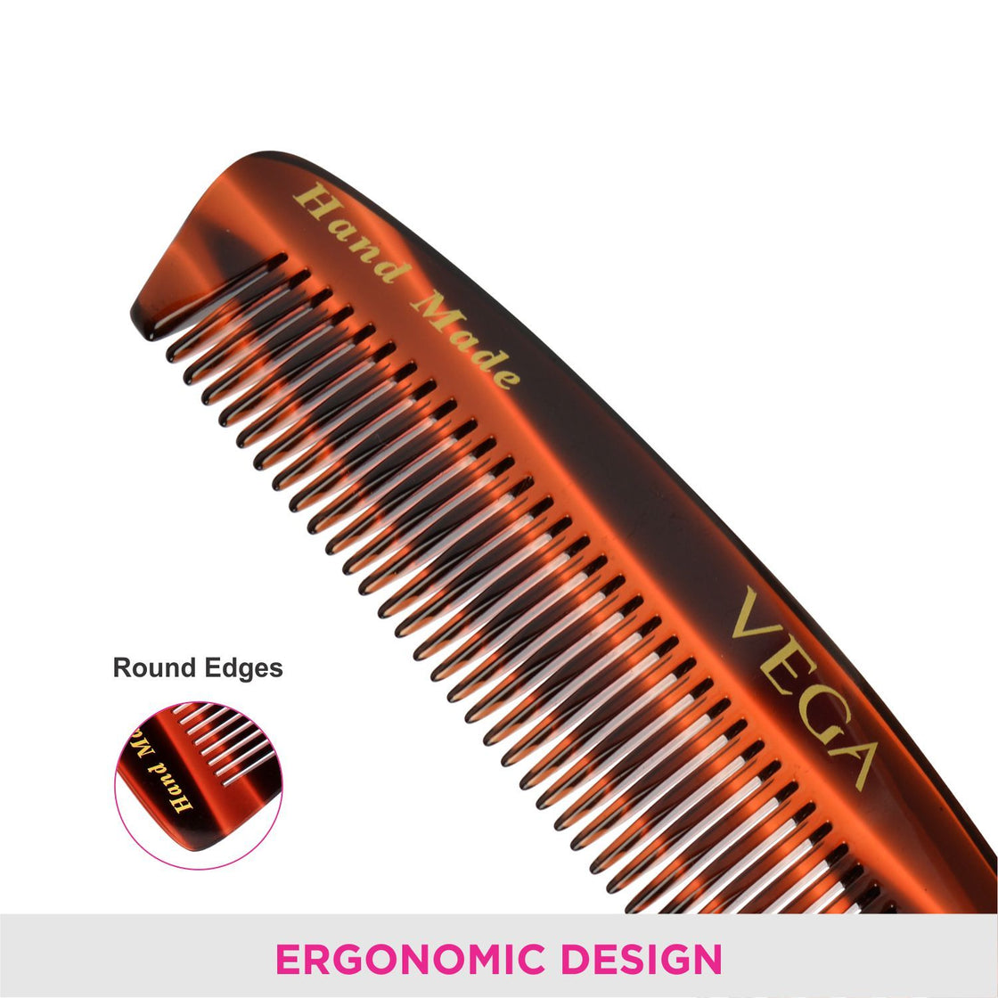 Vega Handcrafted Comb (Hmc-43)-2