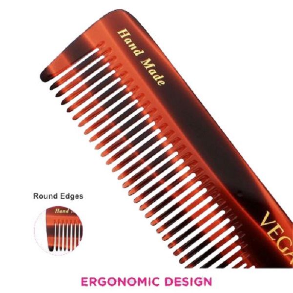 Vega Handcrafted Comb (Hmc-04D)-4