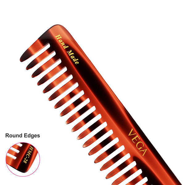 Vega Handcrafted Comb (Hmc-28)-4