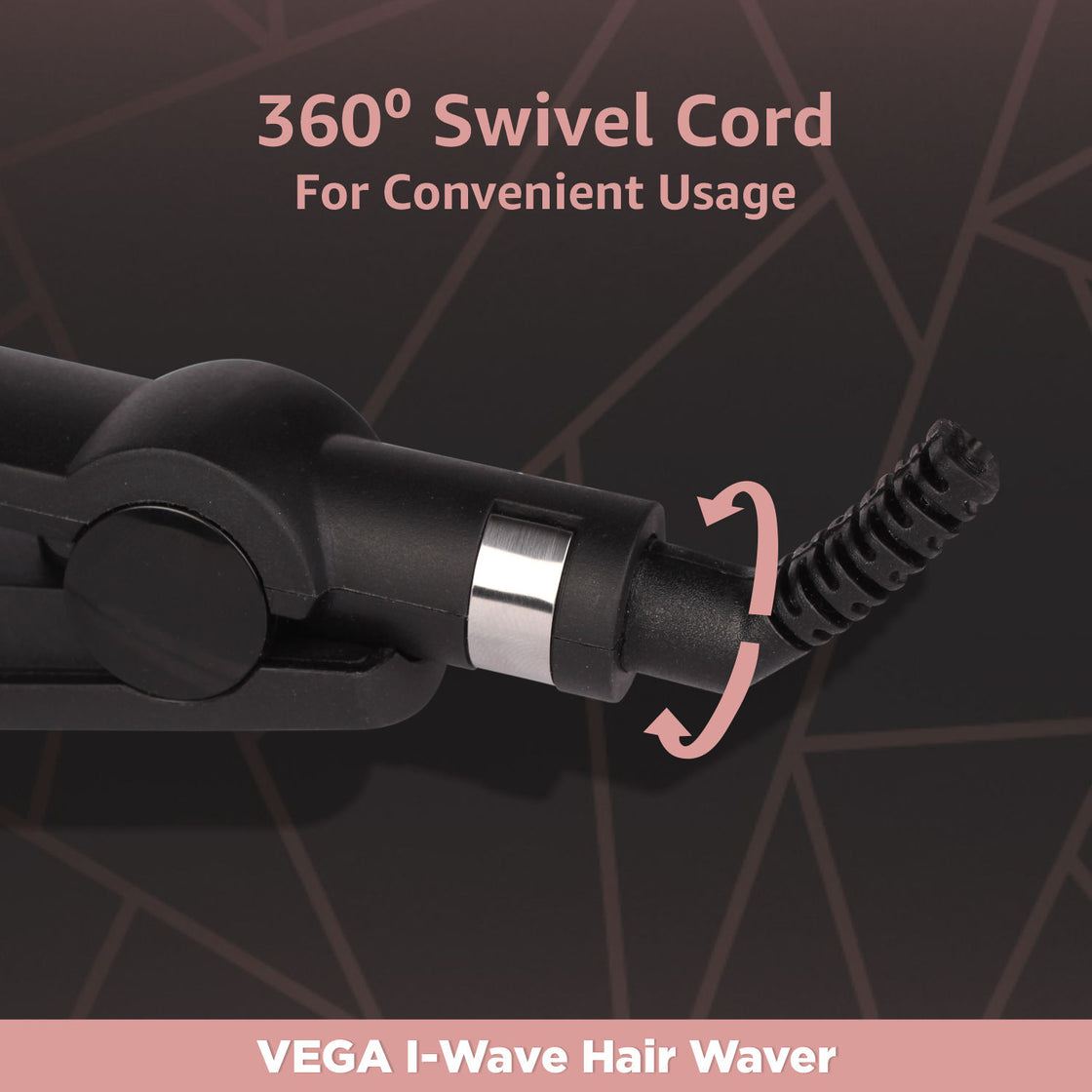 Vega I-Wave Hair Waver(Vhwr-01)-2