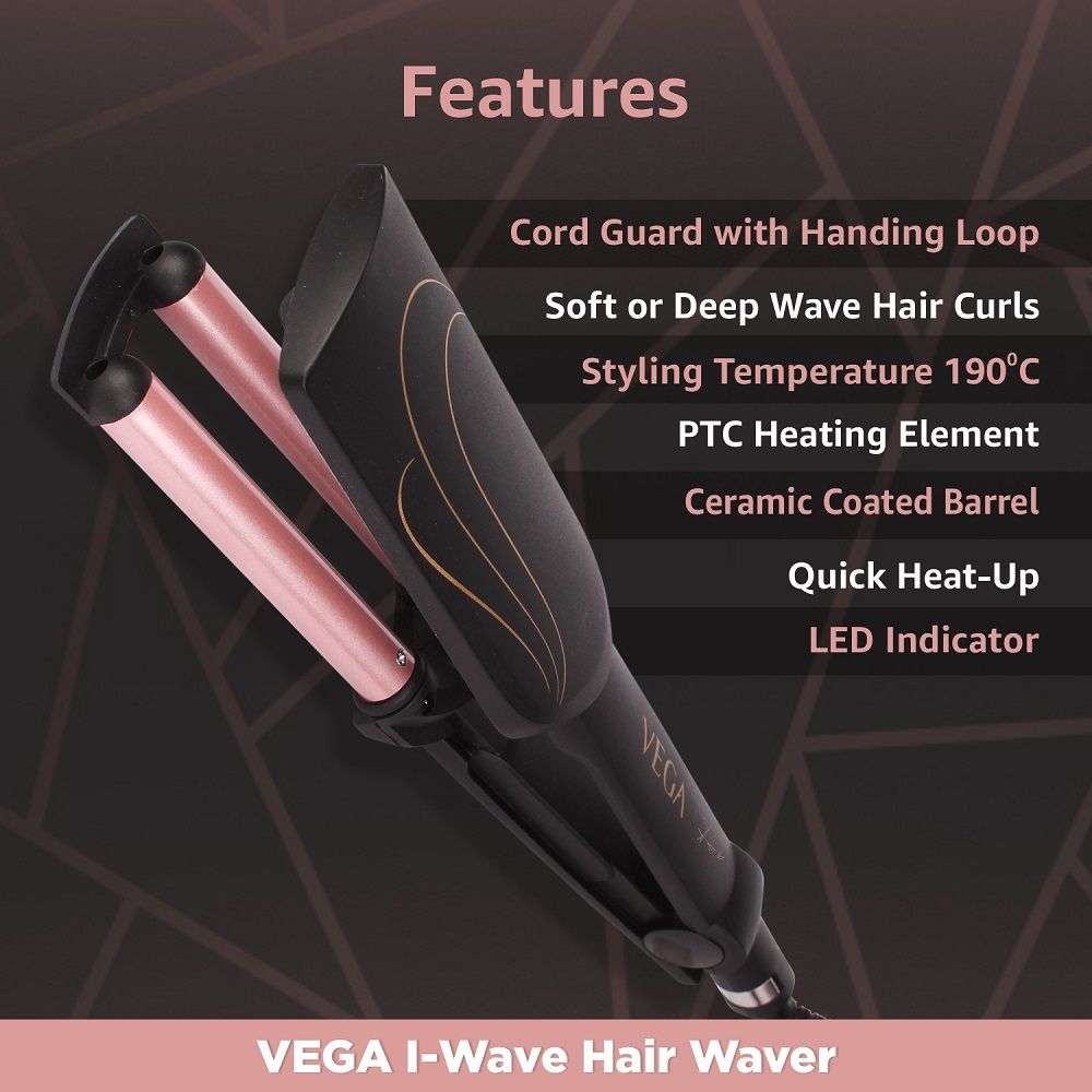 Vega I-Wave Hair Waver(Vhwr-01)-4