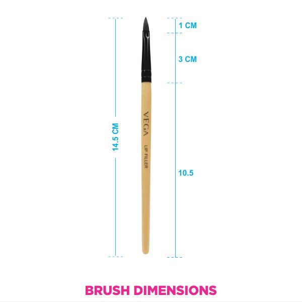 Vega Lip Filler Brush (Ev-13)-6