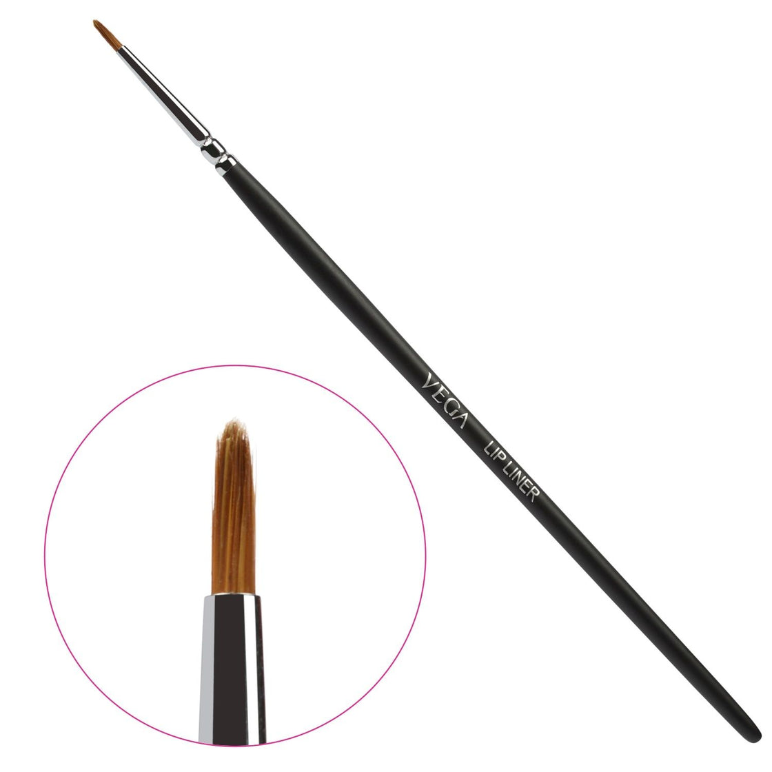 Vega Lip Liner Brush (Pb-04)