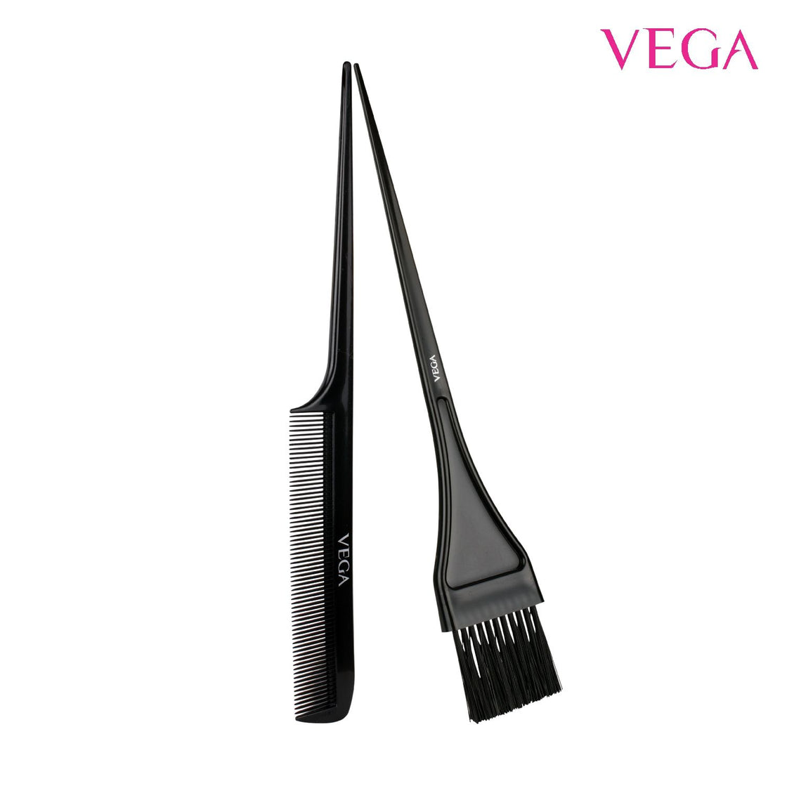 Vega Mb-03 Hair Coloring With Tall Comb