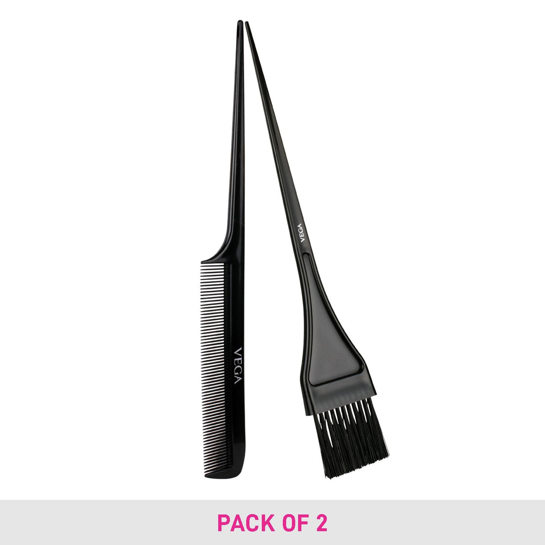 Vega Mb-03 Hair Coloring With Tall Comb-2