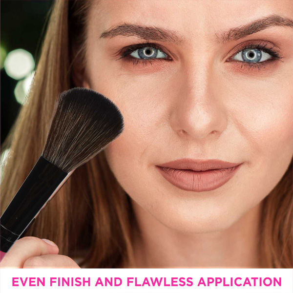 Vega Make-Up Blush Brush (Mbp-02)-2