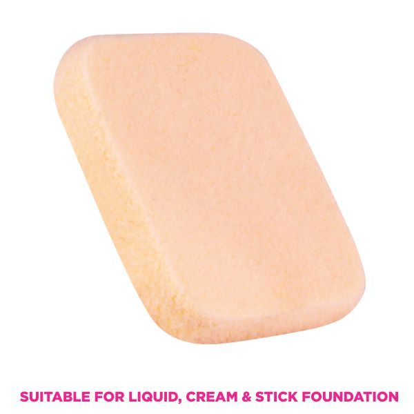 Vega Make-Up Foundation Sponge (Nbrs)-4