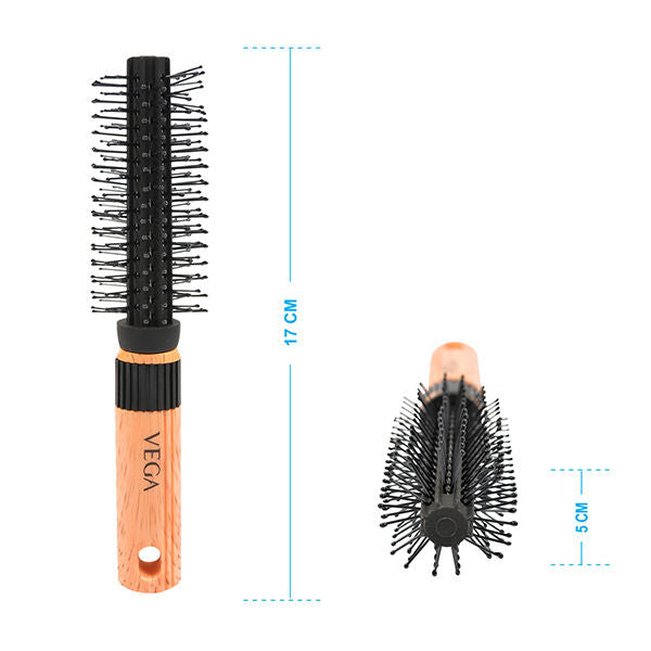 Vega Mini Round Brush (R5-Rb)-7