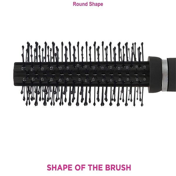 Vega Mini Round Brush (R6-Rb)-5