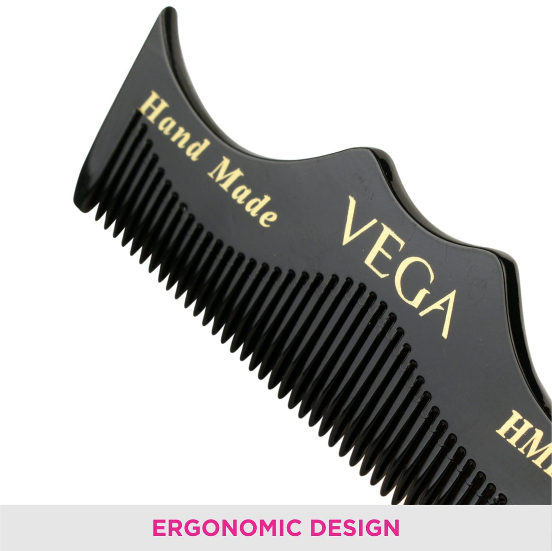 Vega Moustache Comb (Hmbc-194)-2
