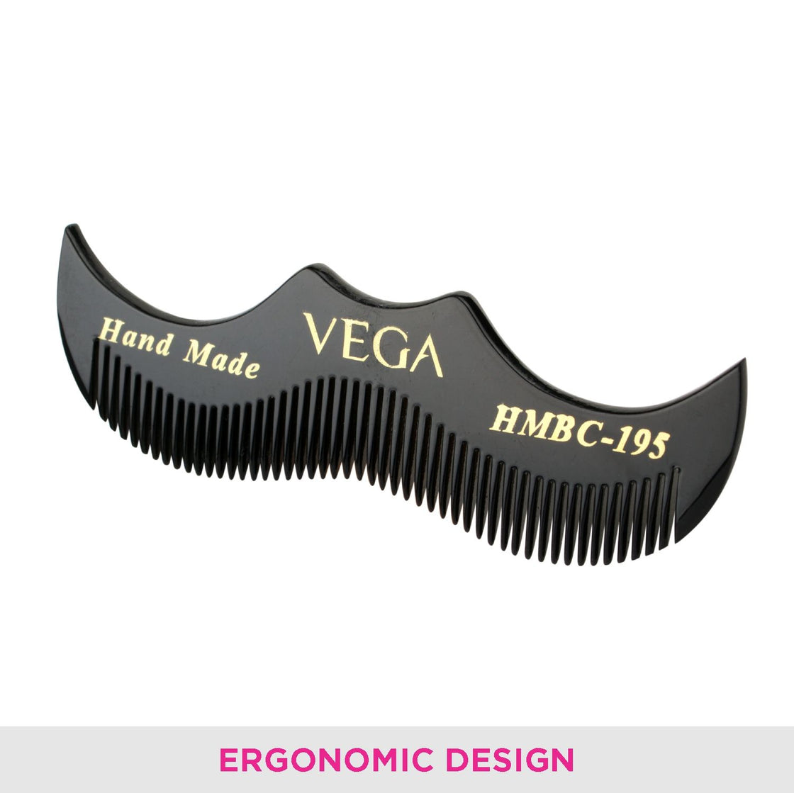 Vega Moustache Comb (Hmbc-195)-2