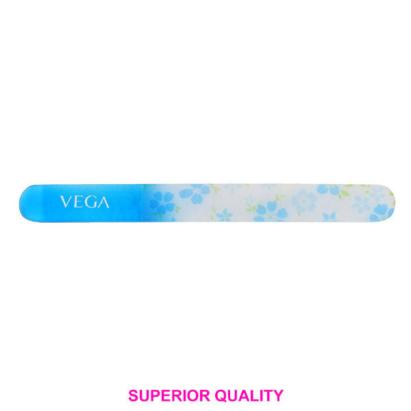 Vega Nfl-02 Crystal Glass Nail File-2