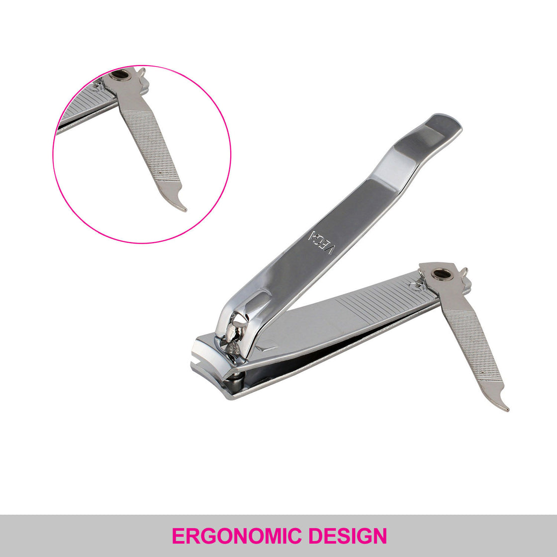 Vega Nail Clipper (Lnc-01)-3