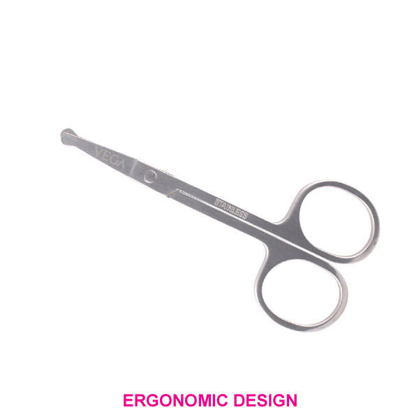 Vega Nasal Safety Scissor Ns-01-3