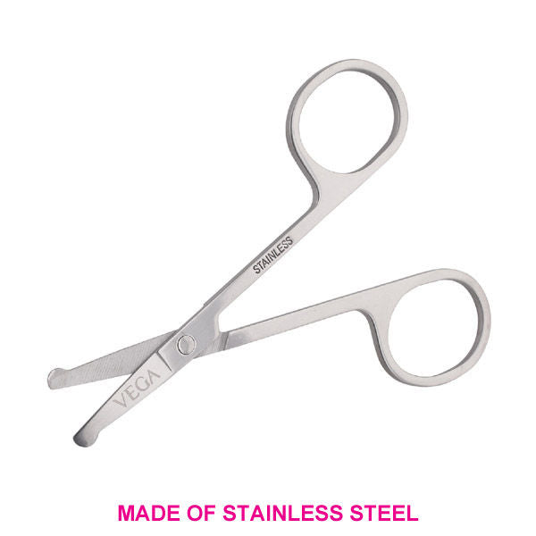 Vega Nasal Safety Scissor Ns-01-5