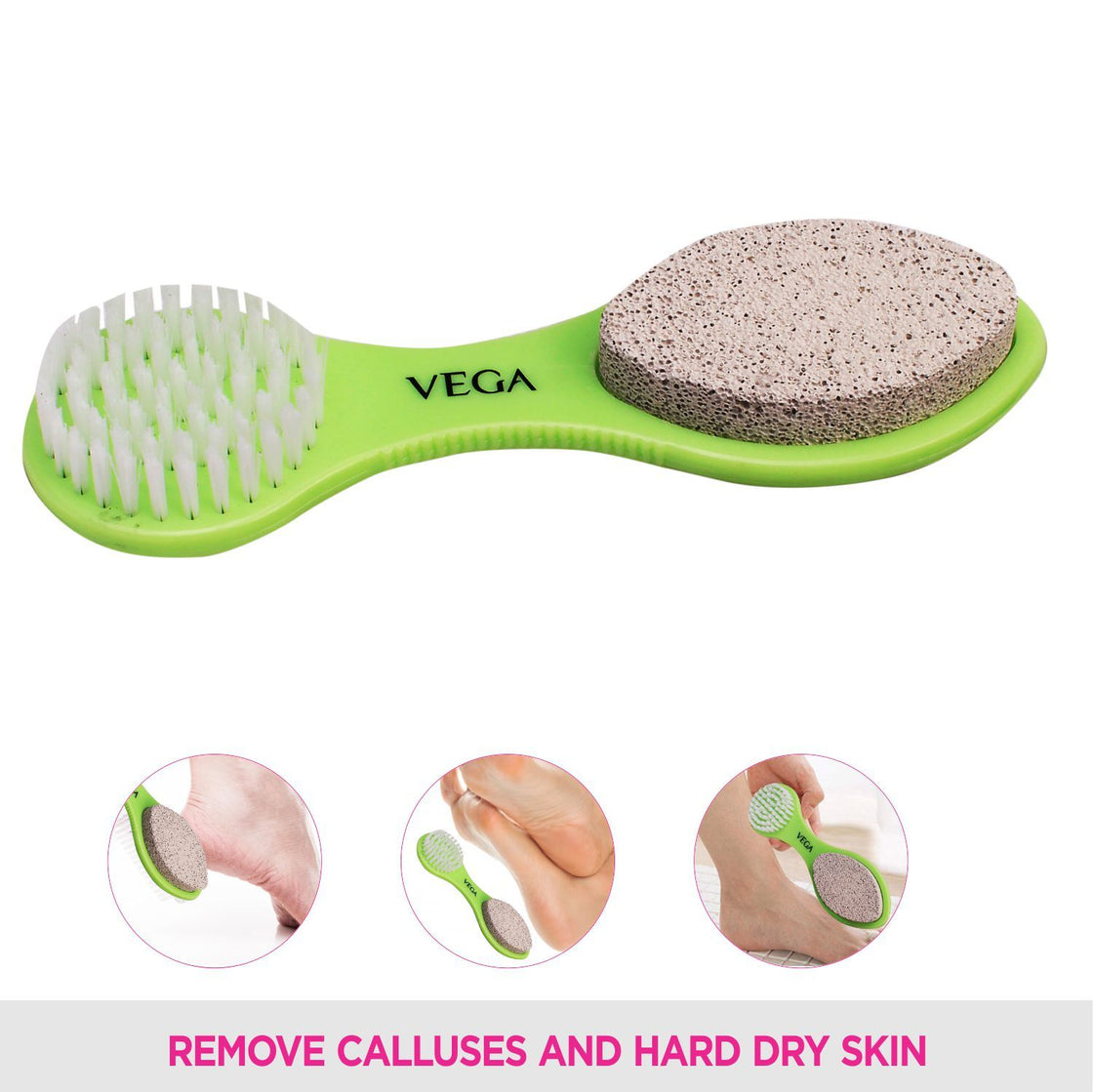 Vega Pd-20 3 In 1 Pedicure Tool-2