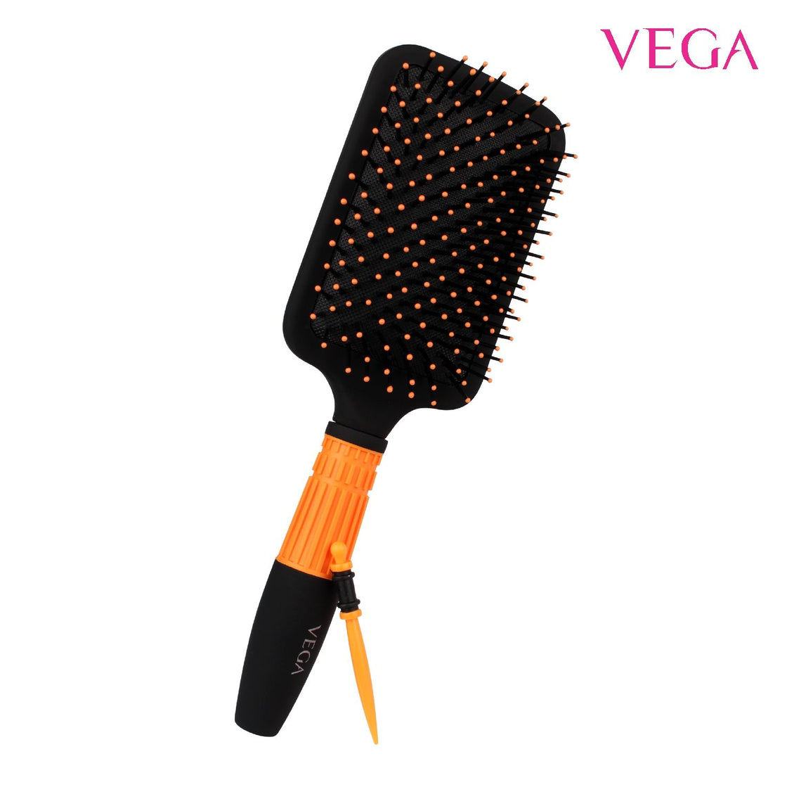 Vega Paddle Hair Brush (E15-Pb)